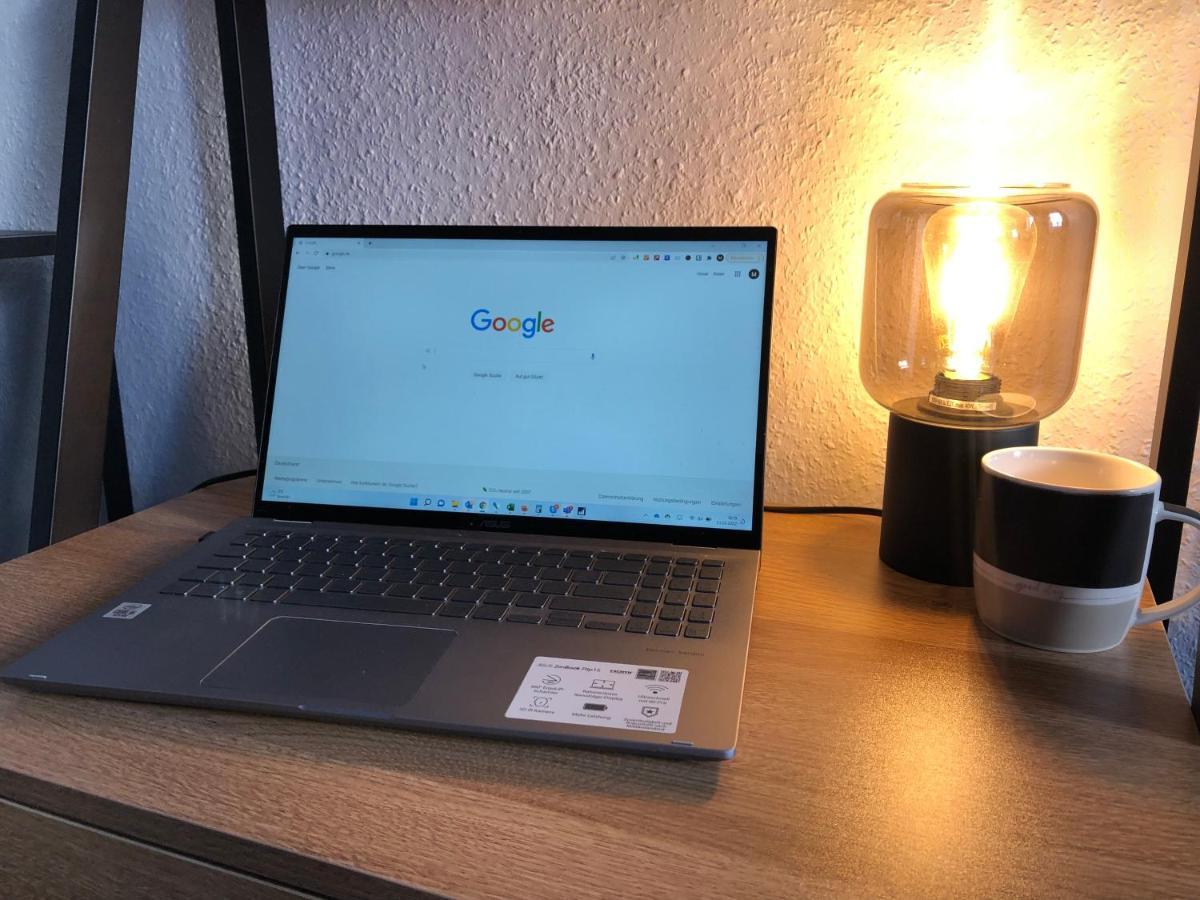 קמניץ Moderne Ferienwohnung In Direkter Naehe Zur Uni, Netflix Gratis, Wlan, Waschmaschine, Geschirrspueler, Zentrum, מראה חיצוני תמונה