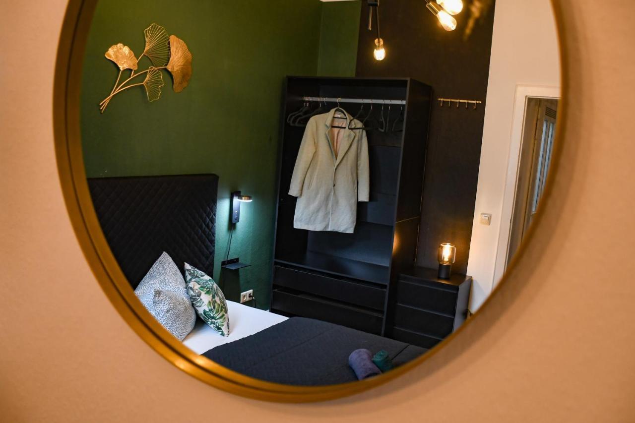 קמניץ Moderne Ferienwohnung In Direkter Naehe Zur Uni, Netflix Gratis, Wlan, Waschmaschine, Geschirrspueler, Zentrum, מראה חיצוני תמונה