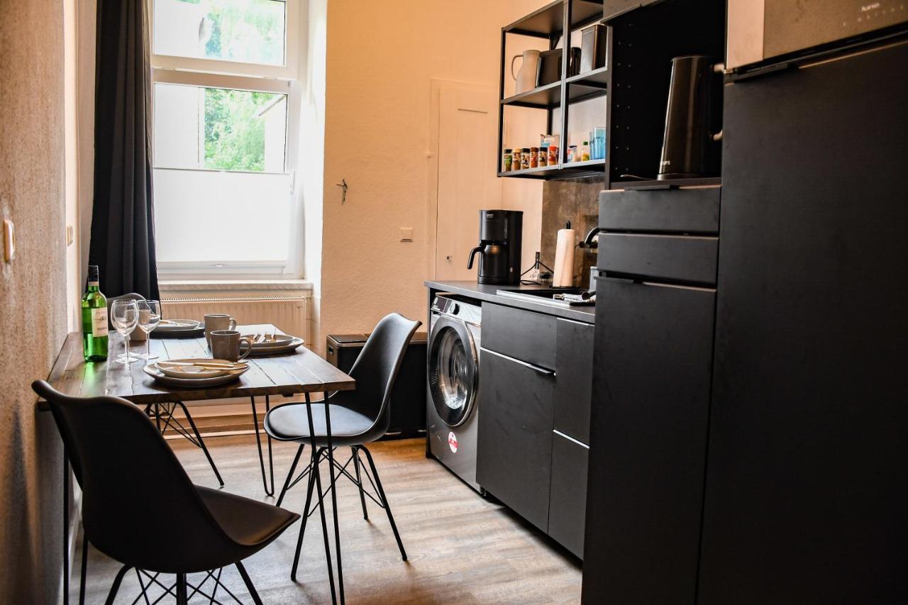 קמניץ Moderne Ferienwohnung In Direkter Naehe Zur Uni, Netflix Gratis, Wlan, Waschmaschine, Geschirrspueler, Zentrum, מראה חיצוני תמונה